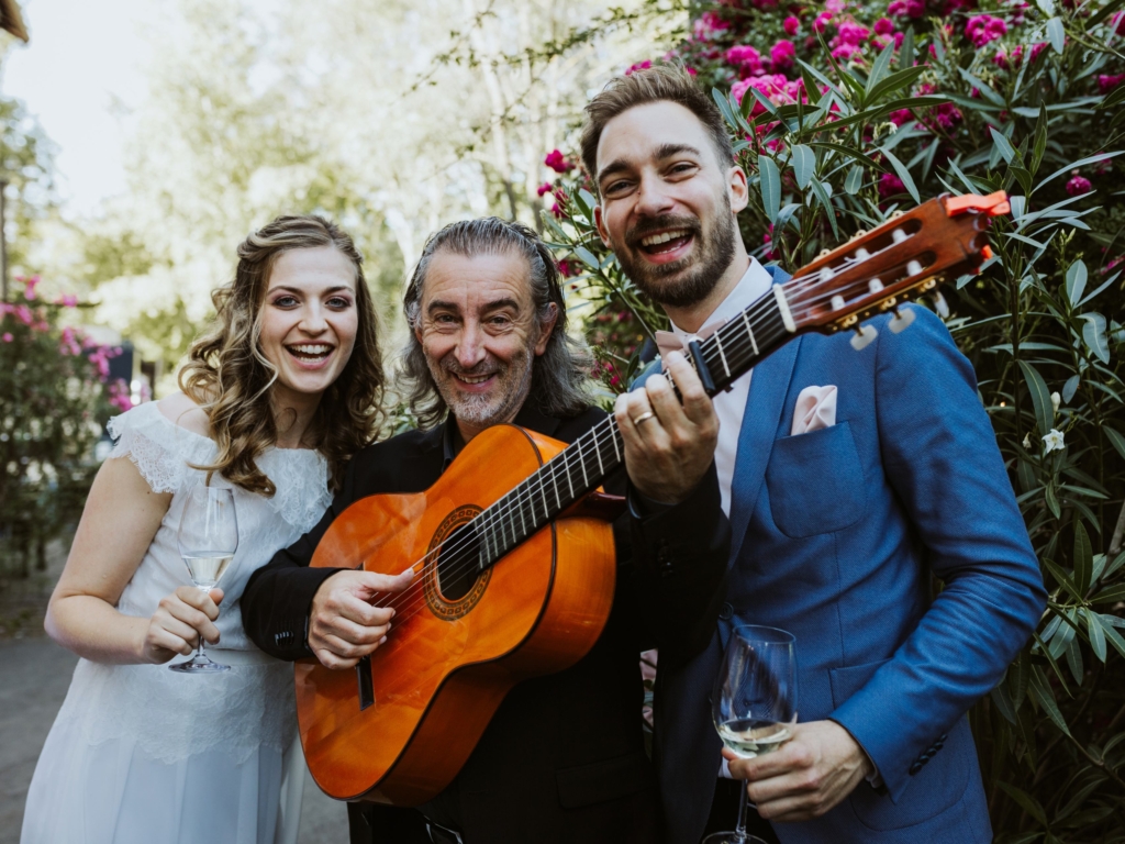 Flamenco-Show hochzeit bern23.06.2018